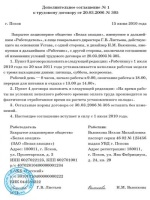 Приказ об интегрированном обучении