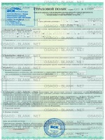 Акт км 3 бланк чистый 