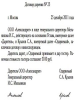 Заправочная ведомость образец